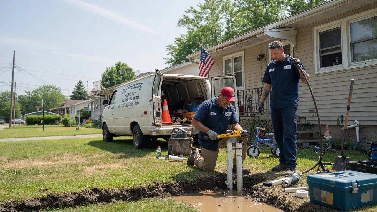 Sump Pump Repair in Ashburn, VA near me